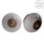 Nicola Spring - Round Ceramic Cabinet Knobs-50928684