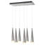 Luminaire suspendu en grappe 6 lumières-18784696