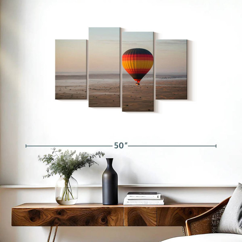 Mehar Desert Hot Air Balloon