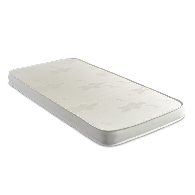 Deep Orthopaedic Reflex Natural Foam Mattress, European Single (90 x 200cm)