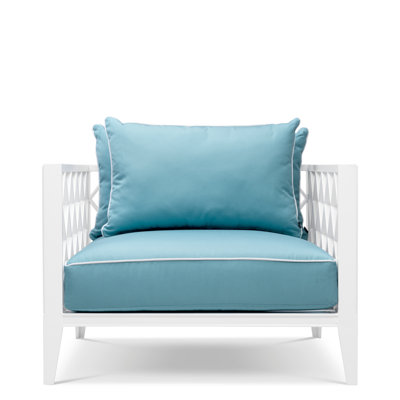 Ocean Club Outdoor Lounge Chair