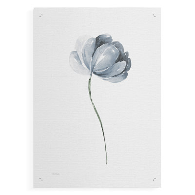 Tulipe I - Impression sur toile seulement - NON-CADRE