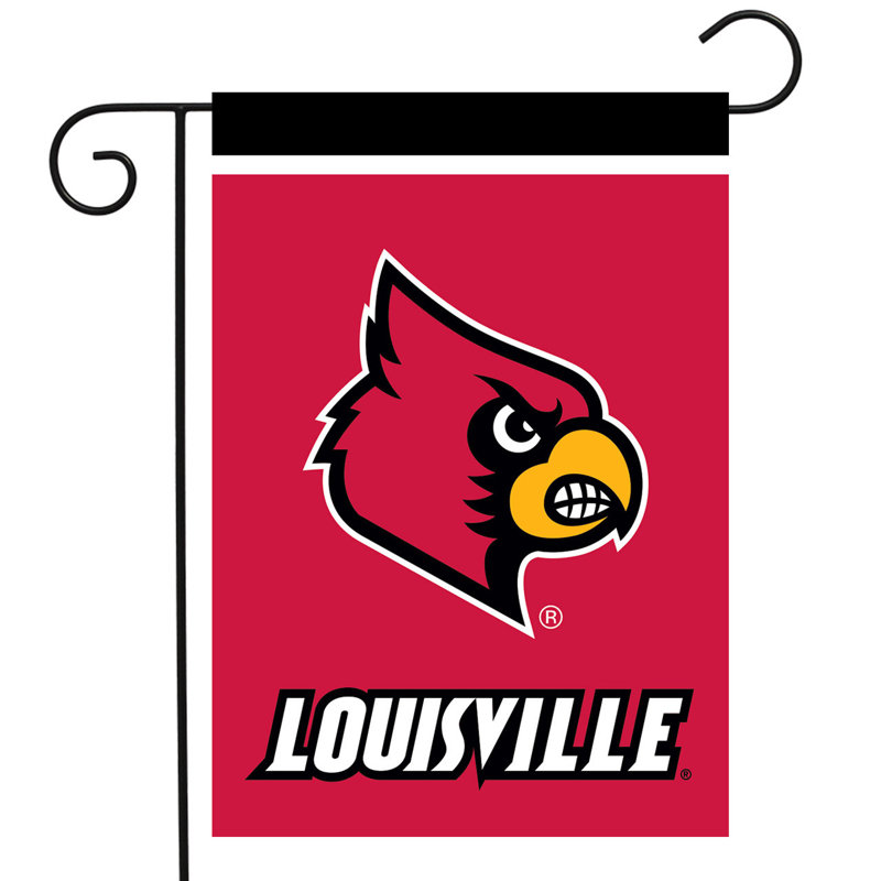 Drapeau de Louisville Cardinals NCAA, Louisville
