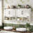 Bathroom Wall Cabinet With 2 Doors-1328393788