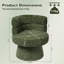 Upholstered Side Chair-1277185529