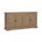 Vienna 4-Door Reclaimed Pine Wood Sideboard