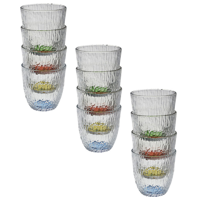 Cheylin 300ml Drinking Glass, 12
