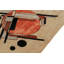 Hand Knotted Wool Abstract Area Rug-1714854016