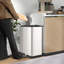 Step On Trash Can - 13.2 Gallons