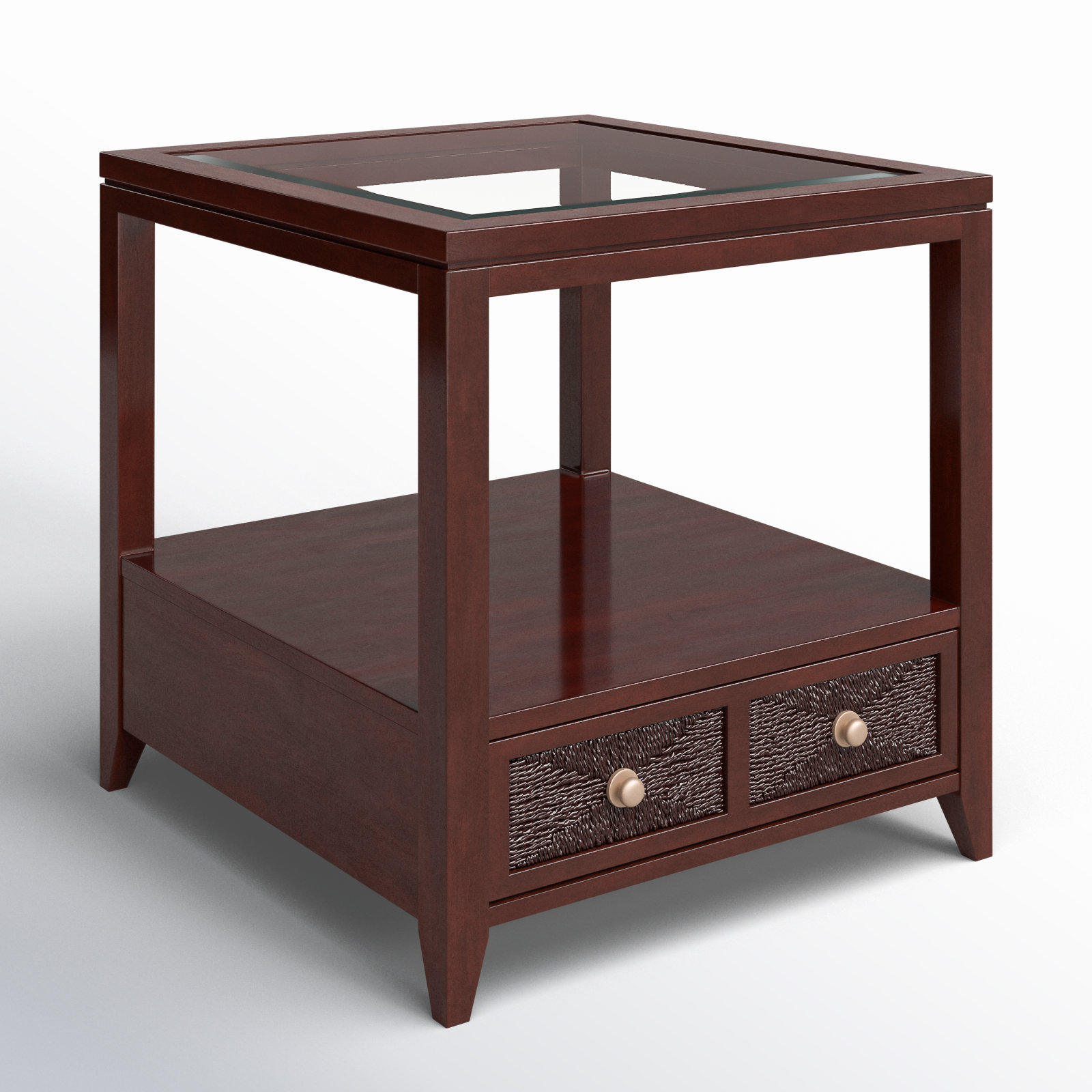 Misha 24" End Table, Coffee