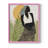 Her Grace Framed Print - Solid Wood-1606912266-1606912265