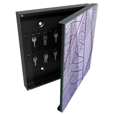 Metal Decorative Trunk