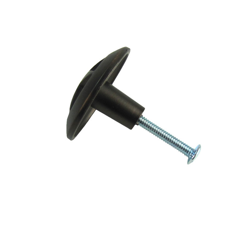 Poignée ronde 3/4" de diamètre