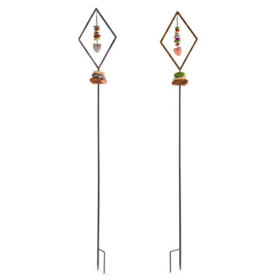Piquet de jardin Yussuf Diamond
