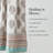 Sofia Flower Block Bouquet Reversible Cotton Throw Blanket Teal/Clay Single 50x60