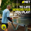 Filet de tennis de table Bonoboo