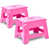 Rose est en rupture de stock