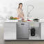 Lave-vaisselle 24 pouces 15 places E-star Ada + 3/4 hp Equator     -106330900