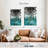Aletra Teal Dock I-108437004