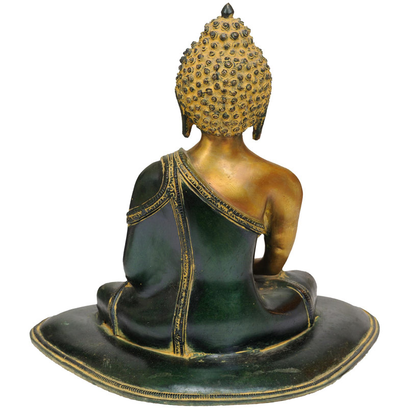 Bouddha avec Dorjé