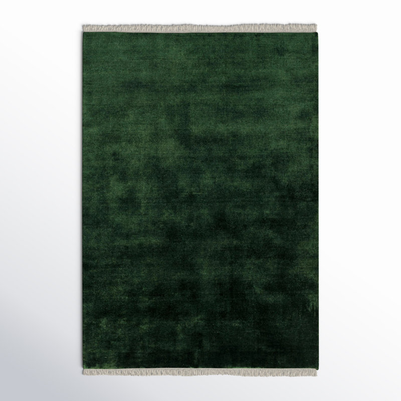Clio Wool Indoor Rug, Rectangle 4' x 6'