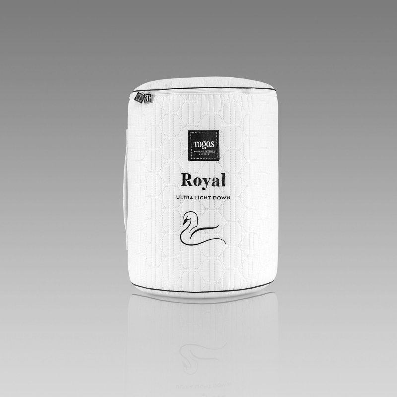 Royal Goose All Season Down Comforter, Twin