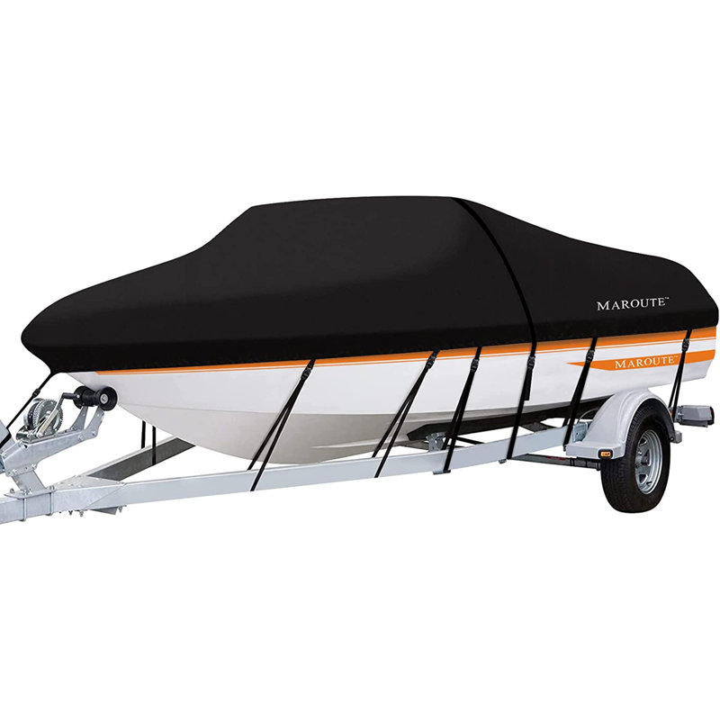 Watercraft Cover By Rebrilliant