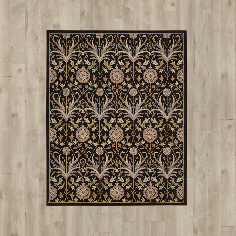 Carthage Floral Rug