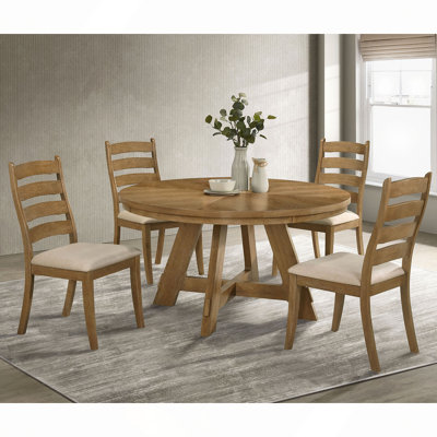 Kent 5-piece Dining Table Set