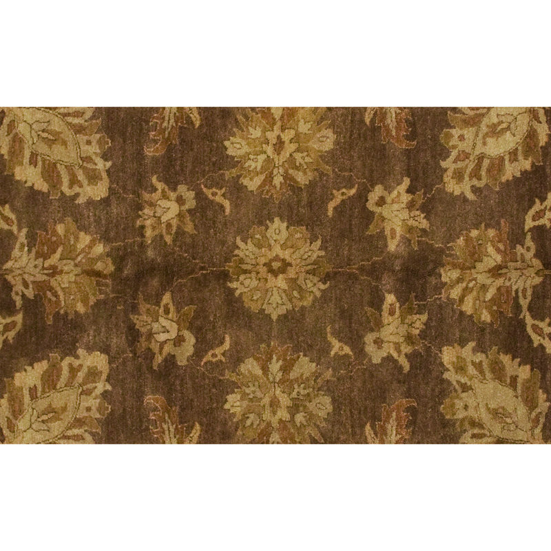 Cornwall Wool Oriental Area Rug, Rectangle 8' x 10'