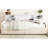 Twin Size Upholstered Platform Bed With Storage- Soft Velvet Fabric, Comfortable Headboard, Spacious Drawers For Extra Bedding And Clothing Headboard Side , Convenient-538535065