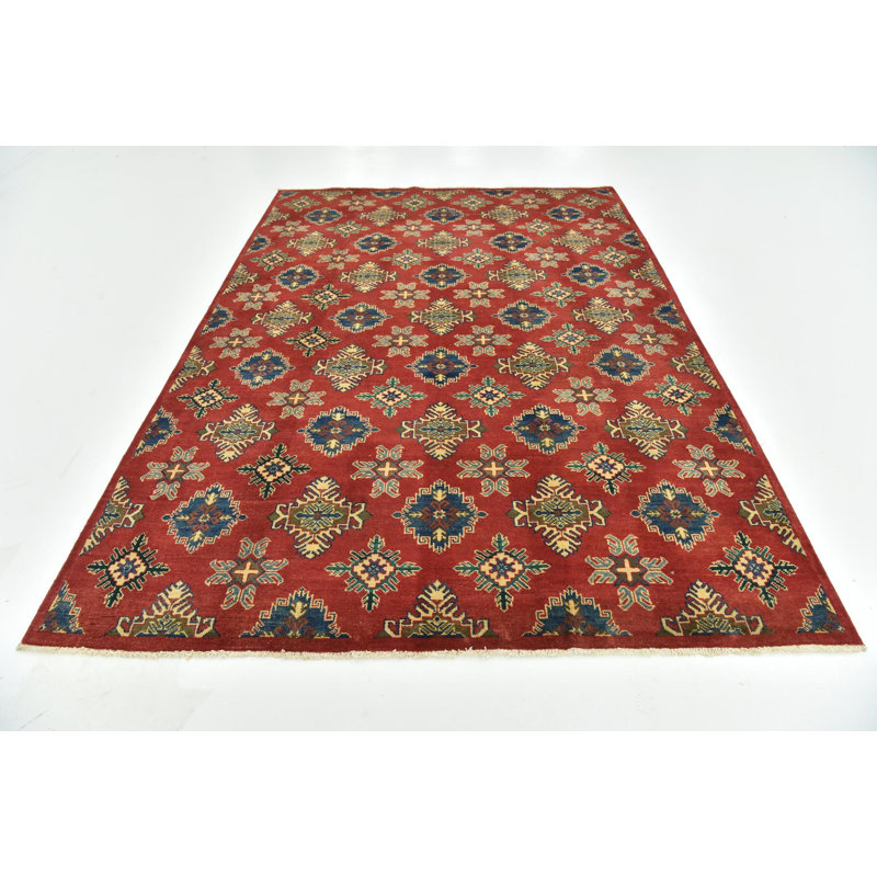 Olander Red Rug