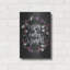 Luxe métal Art «Enjoy Every Moment» par House Fenwa «Enjoy Every Moment» par House Fenway-101674127