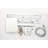 Shower System Featuring Head, Hand - Slide Bar, Arm, Hose, Valve Trim For Enjoyable Bath Time In Shower, Components