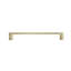 Ribbed Bar / Handle Pull with Fluted Stems-854159883-834635897