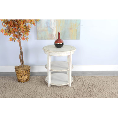 Komor Tray Top End Table