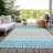  Chayden Area Rug with Non-Slip Backing-504794769
