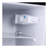 3.5Cu.Ft Compact Refrigerator Mini Fridge with Freezer, Small Refrigerator with 2 Door, 7 Level Thermostat Removable Shelves for Kitchen, Dorm, Apartment, Bar, Office-112369282