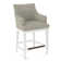 Upholstered Counter Stool