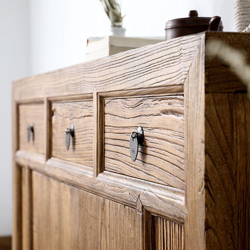 Chinese Retro Console Cabinet