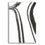 «Ink Lines II» par Regina Moore-836276545