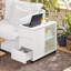 Quashaun 87cm Wide 3 -Drawer File Cabinet