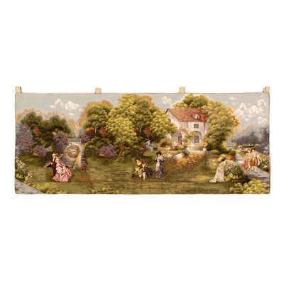 Cotton Tapestry