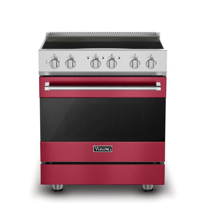30" Induction Range