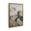 «Serene Village Waterscape», reproduction sur toile tendue-724641972-724641983