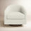 Bennett Swivel Barrel Chair