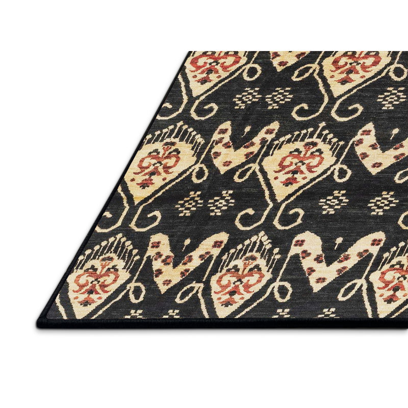 Tapis abstrait moderne 3231, Rectangle 5 pi x 8 pi