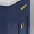 Caitlyn 24'' Single Bathroom Vanity with Ceramic Top-282279267
