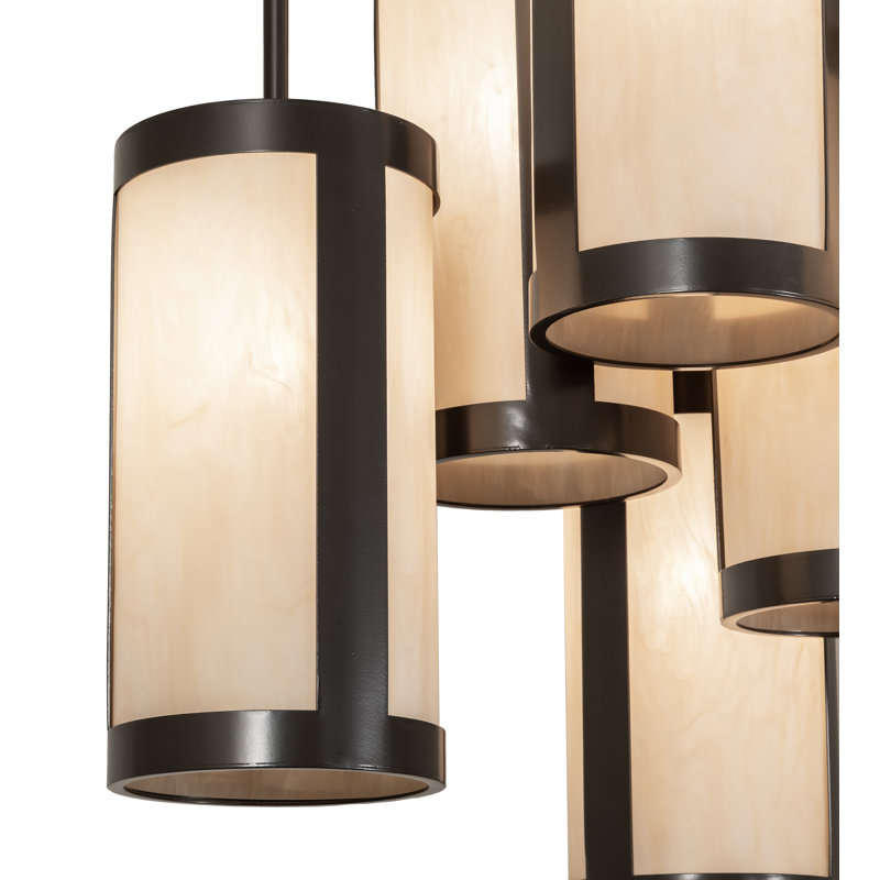 6 - Light Chandelier