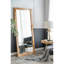 Miroir de plancher Burl